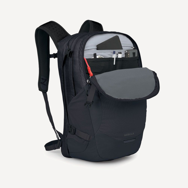 Рюкзак Nebula 32 (black; 32 л)